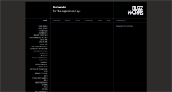 Desktop Screenshot of buzzworks.nl