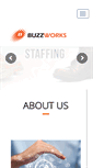 Mobile Screenshot of buzzworks.com